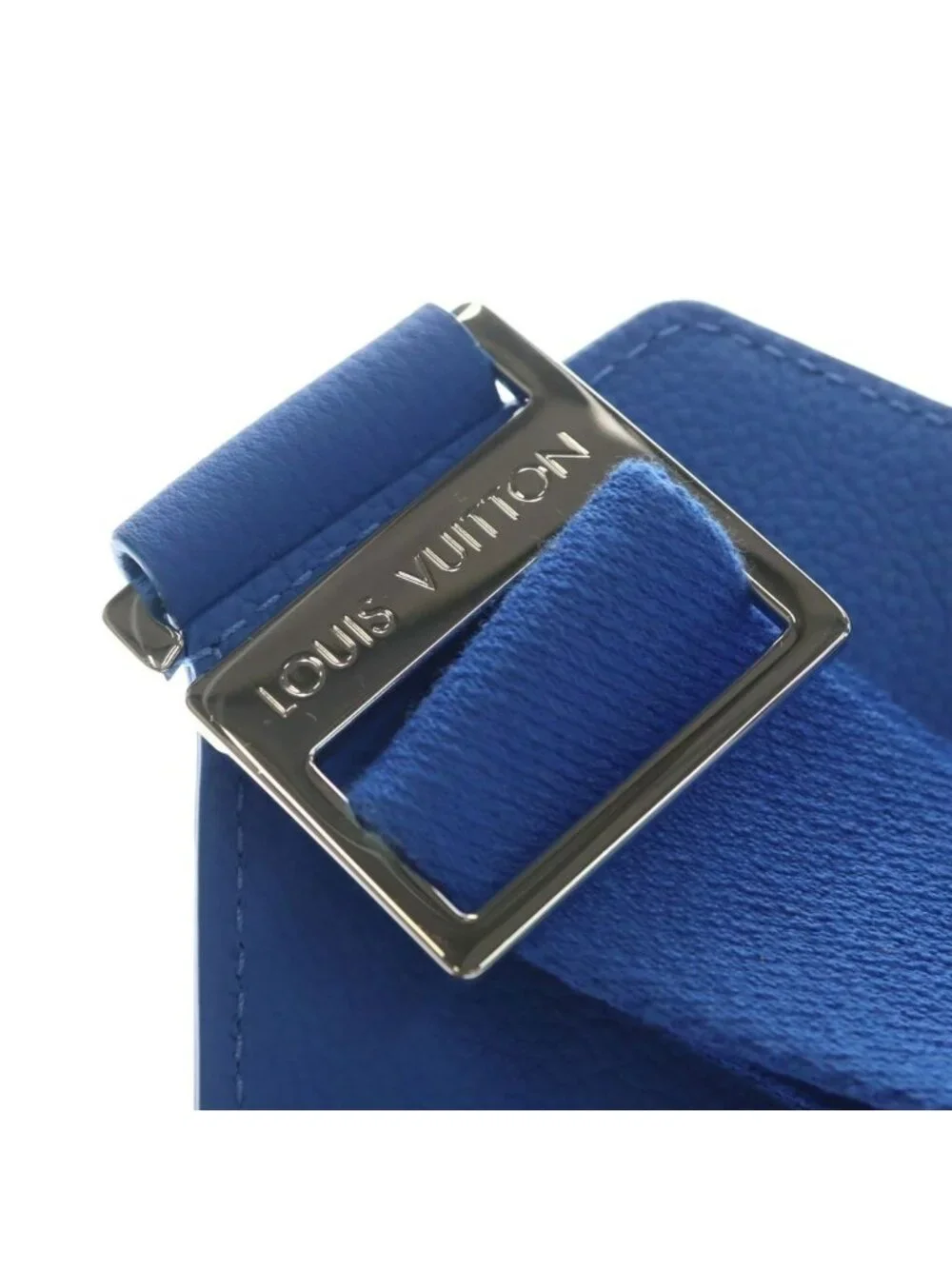 Louis Vuitton LV Aero Sling Bag Blue